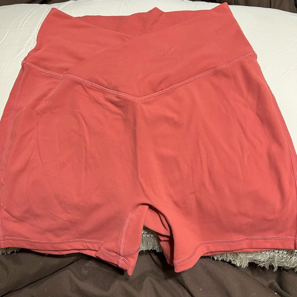 Buffbunny Siren shorts - size S
